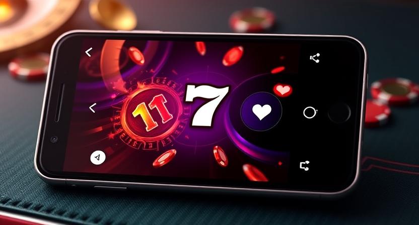 Full-featured casino and betting in 999BDCOM app