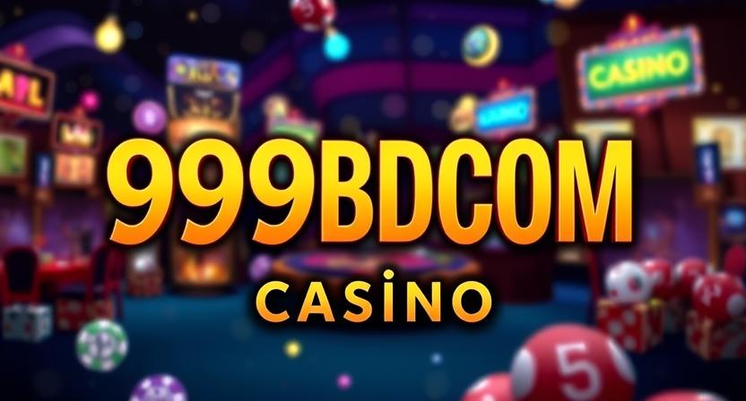 Live dealer streaming tables on 999BDCOM casino