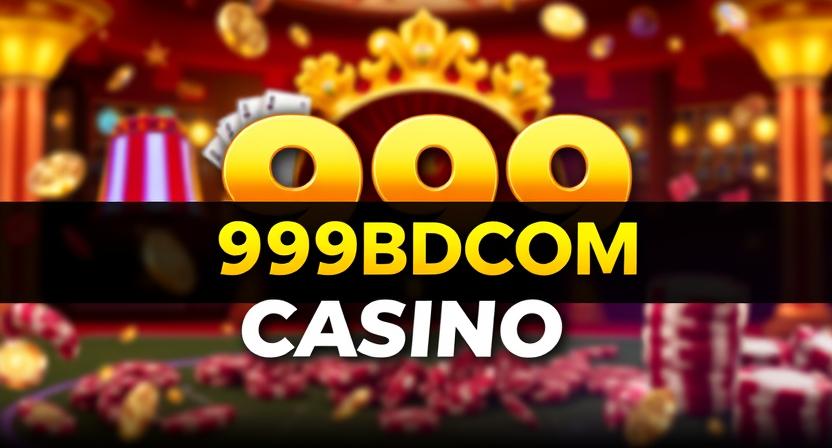 Bonuses and promotions available at 999BDCOM