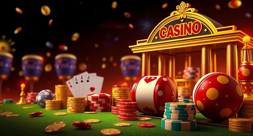 Colorful themes and thrilling jackpots in 999BDCOM slots