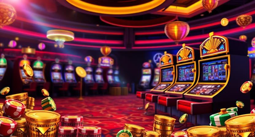 Exclusive rewards and promotions for 999BDCOM slots