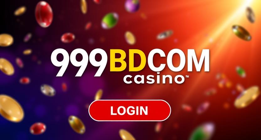Fast and secure login to 999BDCOM account