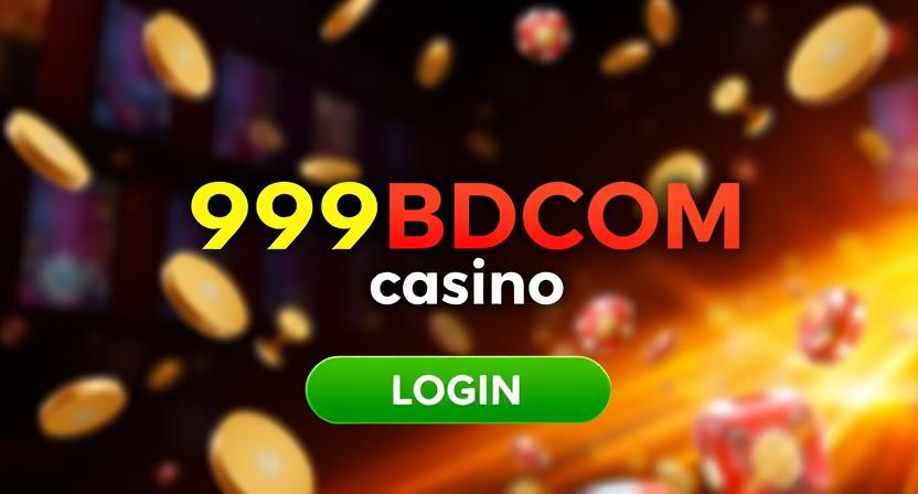 Account dashboard after 999BDCOM login